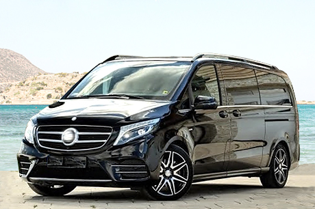 Luxury Mini Van