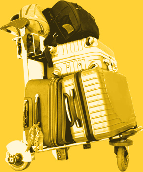 Transfer from/to airport or port