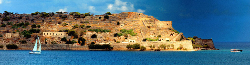 The Leper Colony - Kritsa – Aghios Nikolaos – Elounda – Plaka To Spinalonga – Fourni